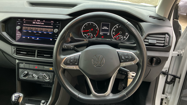 Volkswagen T-Cross 1.0 TSI 110 SE 5dr Petrol Estate